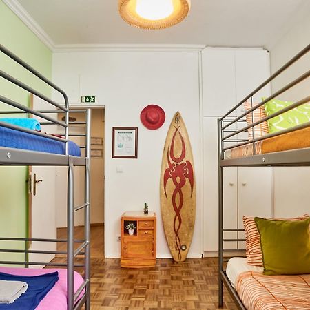 Fisherman'S House Hostel Ericeira Kültér fotó