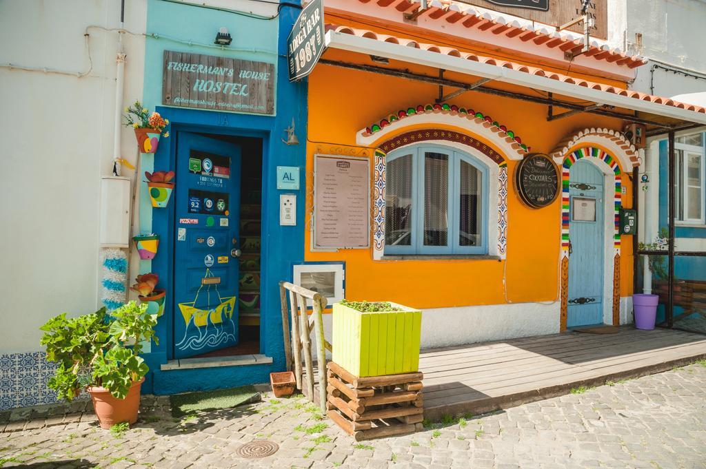 Fisherman'S House Hostel Ericeira Kültér fotó