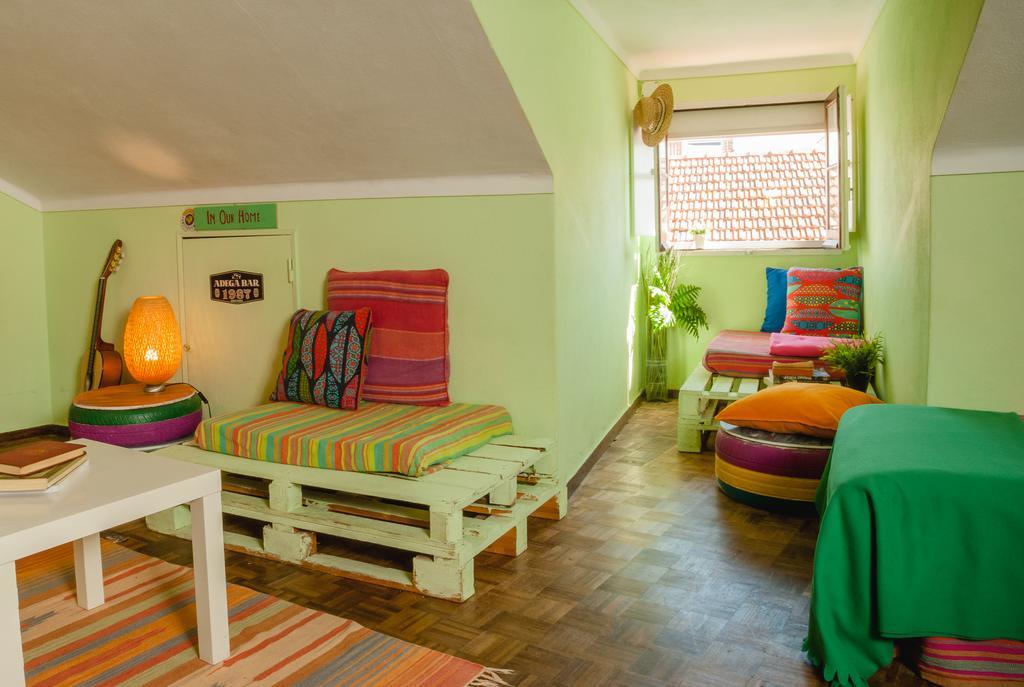 Fisherman'S House Hostel Ericeira Kültér fotó