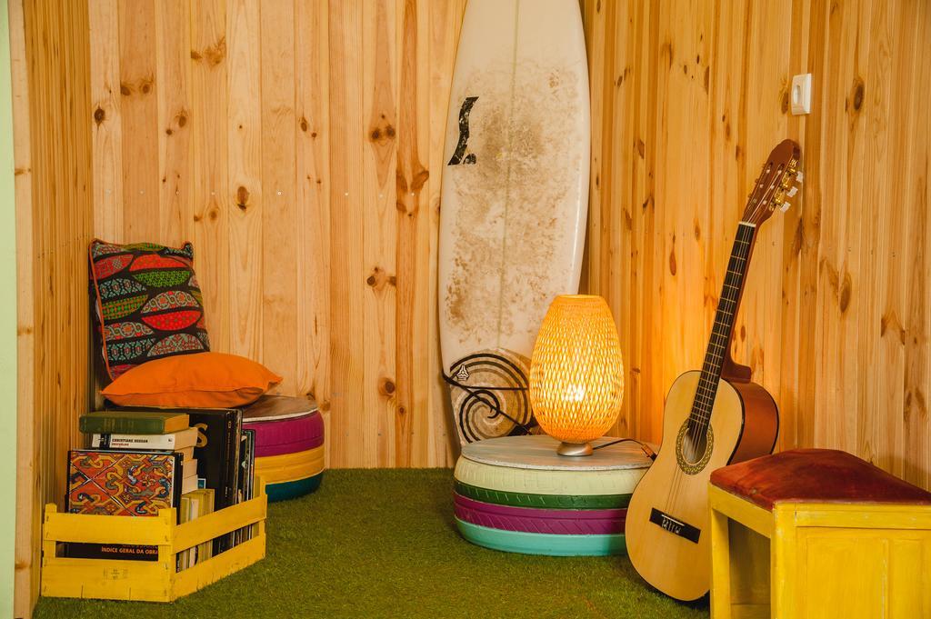 Fisherman'S House Hostel Ericeira Kültér fotó