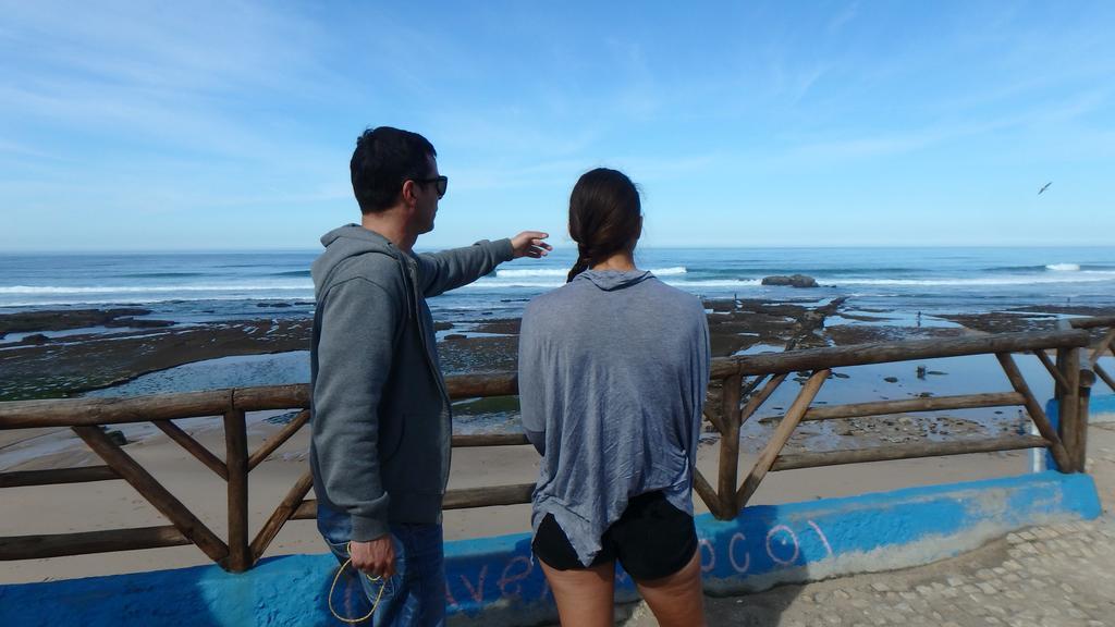 Fisherman'S House Hostel Ericeira Kültér fotó