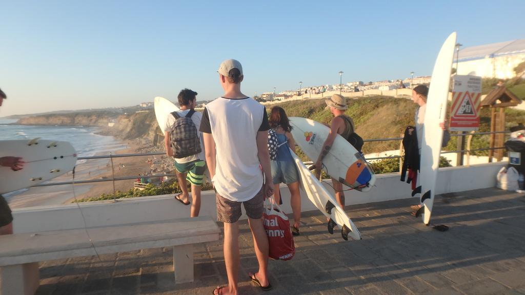 Fisherman'S House Hostel Ericeira Kültér fotó