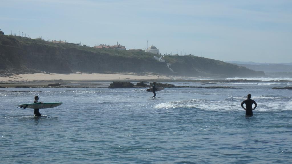 Fisherman'S House Hostel Ericeira Kültér fotó