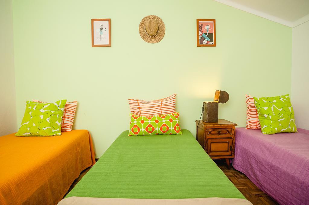 Fisherman'S House Hostel Ericeira Kültér fotó