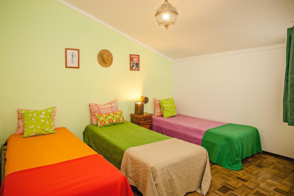 Fisherman'S House Hostel Ericeira Kültér fotó