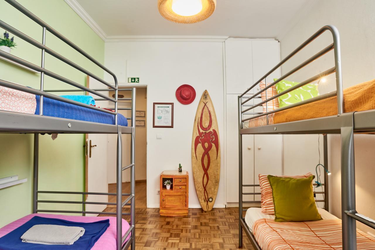 Fisherman'S House Hostel Ericeira Kültér fotó
