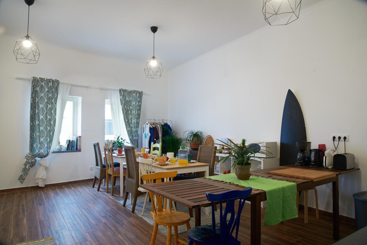 Fisherman'S House Hostel Ericeira Kültér fotó