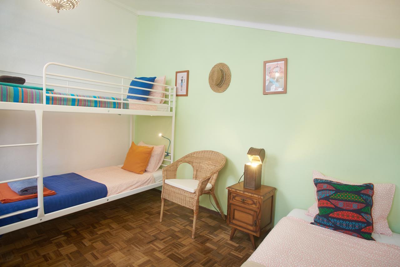 Fisherman'S House Hostel Ericeira Kültér fotó