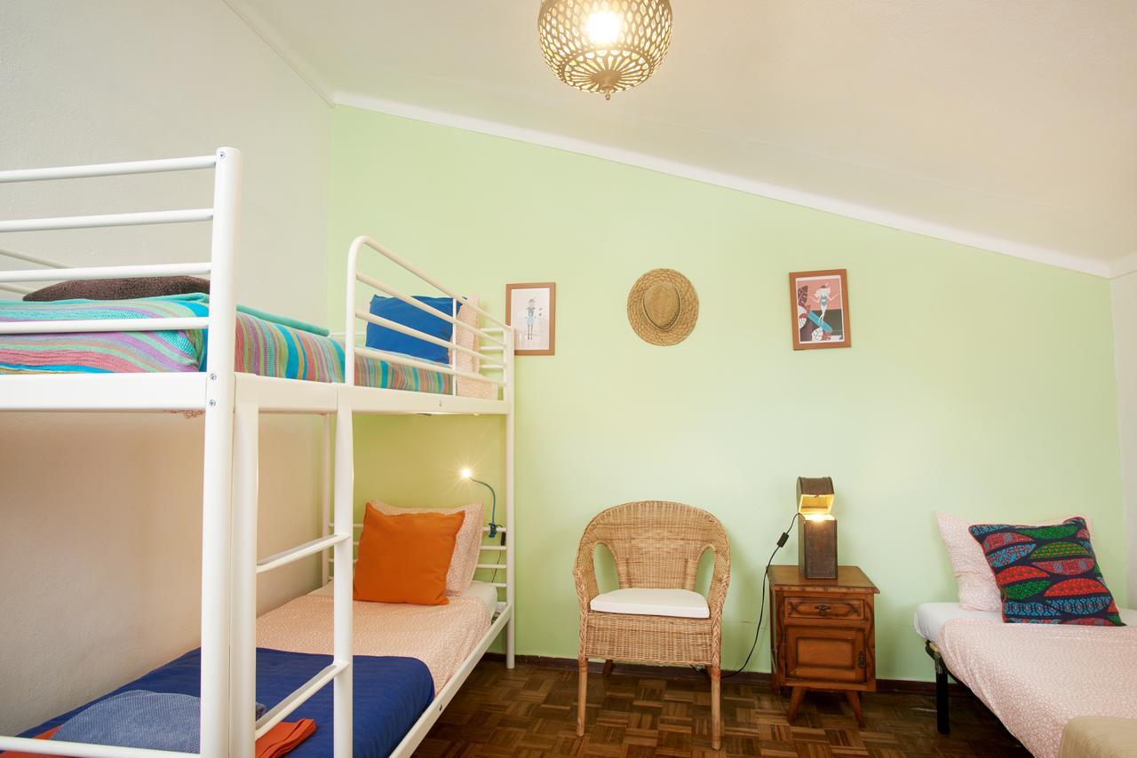 Fisherman'S House Hostel Ericeira Kültér fotó