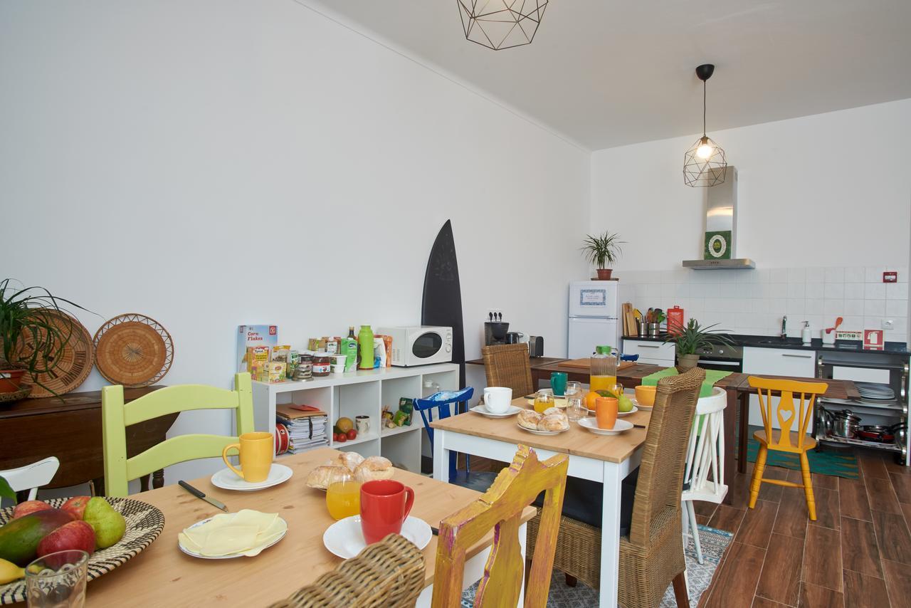 Fisherman'S House Hostel Ericeira Kültér fotó
