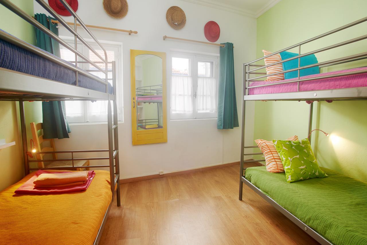 Fisherman'S House Hostel Ericeira Kültér fotó